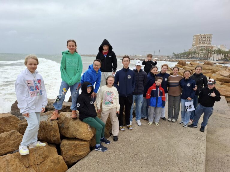 Zgrupowanie KW Garland w Hiszpani