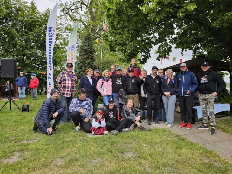 Regaty o Puchar Burmistrza Pyskowic 2025