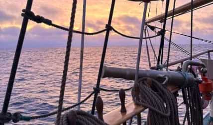 Rejs niepodległości 2025 – „zawisza czarny”