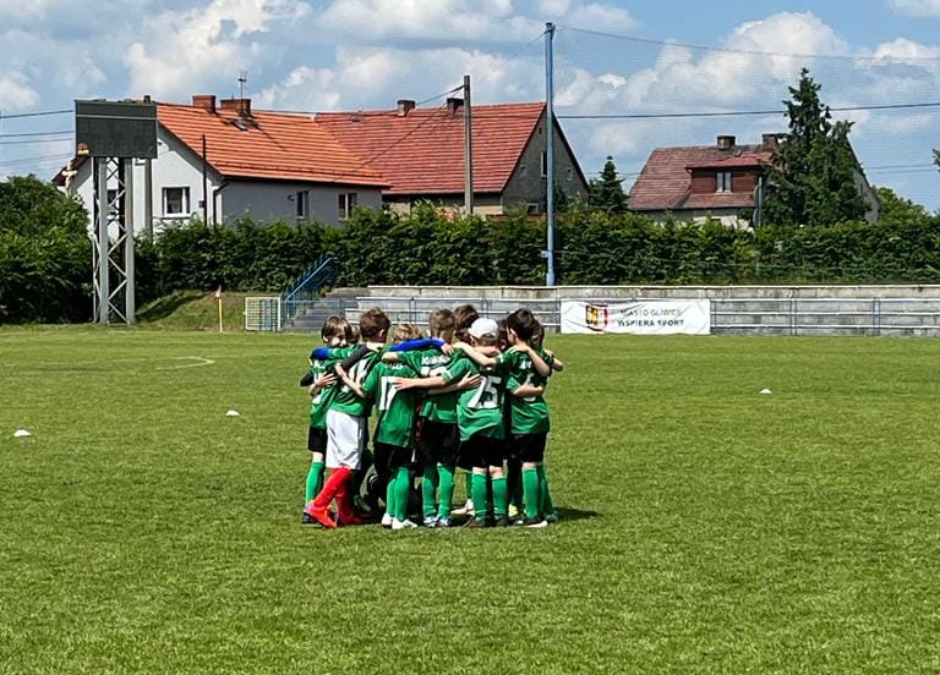 G1: Carbo Gliwice – Naprzód