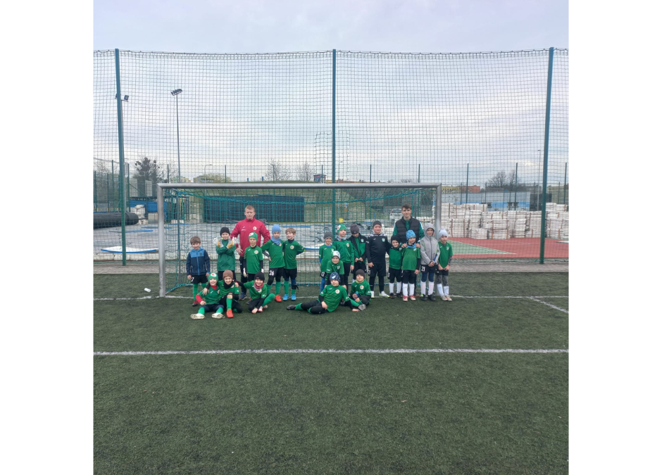 F2 gr.2: Concordia Knurów – Naprzód Żernica