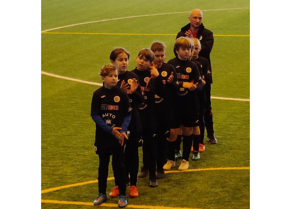 E1: UKS Trampkarz CUP