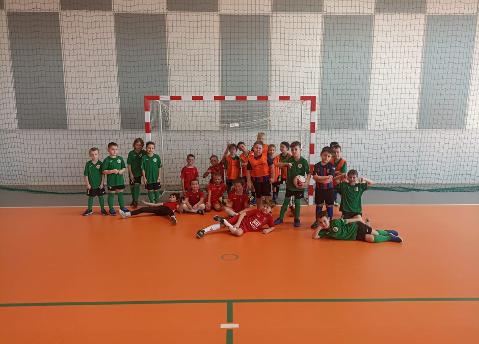 F2 gr.1: Naprzód – Concordia Knurów/Naprzód – Akademia Górnika Zabrze