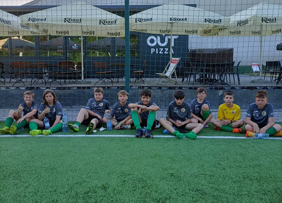 D1: Naprzód 1:8 MKS Zaborze