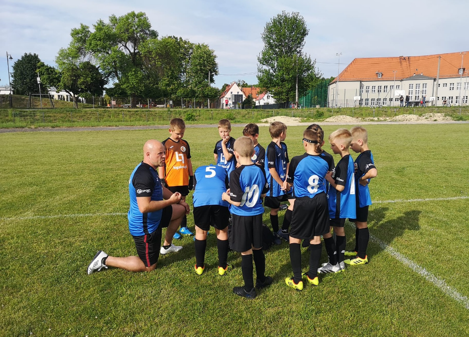 E2: APG II Gliwice – Naprzód