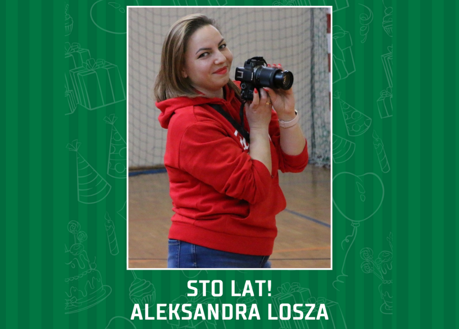 Sto lat Ola!