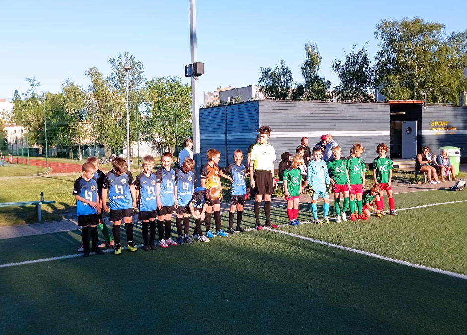 E2: Carbo Gliwice – Naprzód