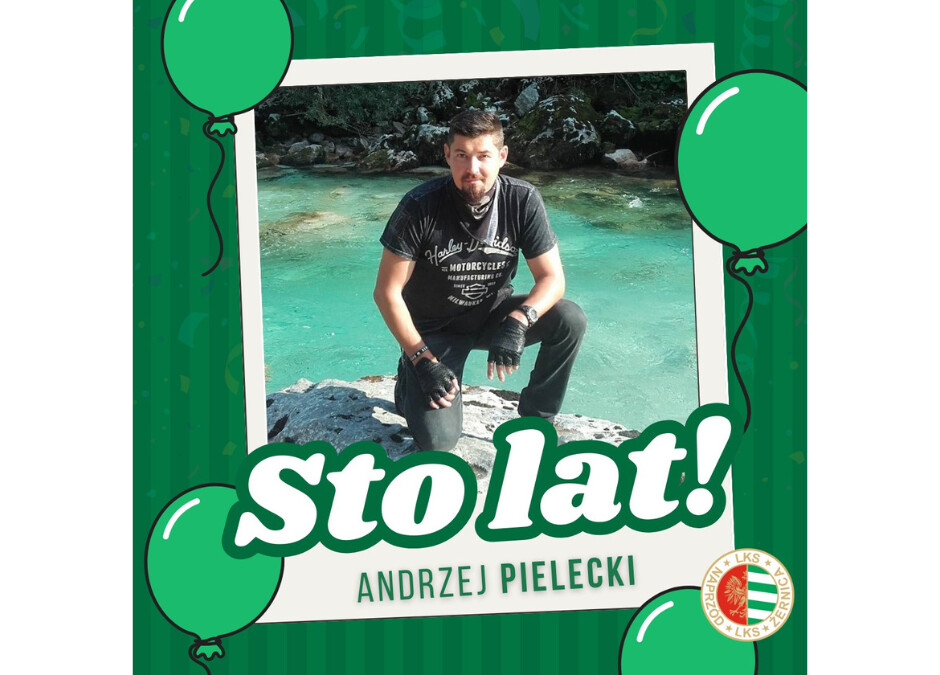 𝐖𝐬𝐳𝐲𝐬𝐭𝐤𝐢𝐞𝐠𝐨 𝐍𝐚𝐣𝐥𝐞𝐩𝐬𝐳𝐞𝐠𝐨 Andrzej! 