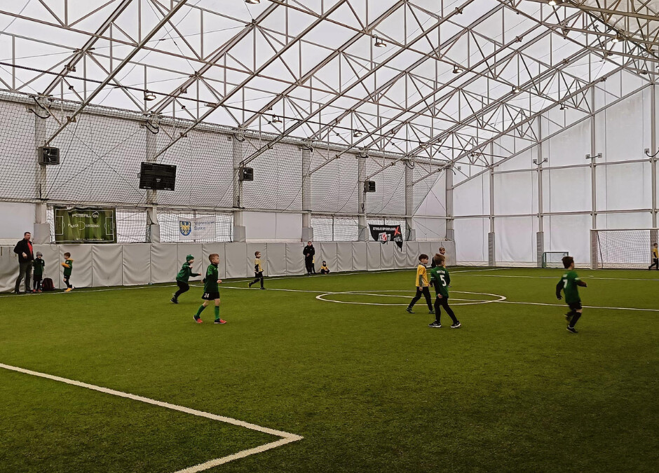 F2: Śląska Liga Malucha