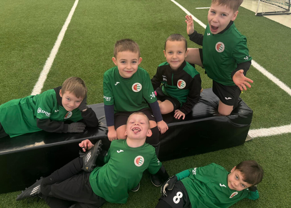 G1: Śląska Liga Malucha