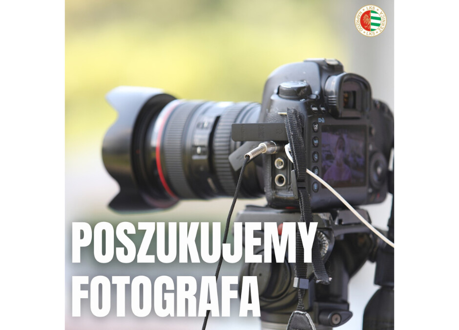 FOTOGRAF POSZUKIWANY!