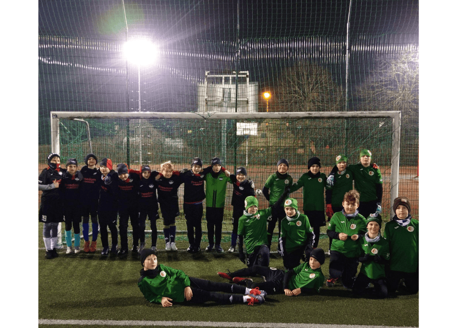 E1: Akademia Pyskowice – Naprzód