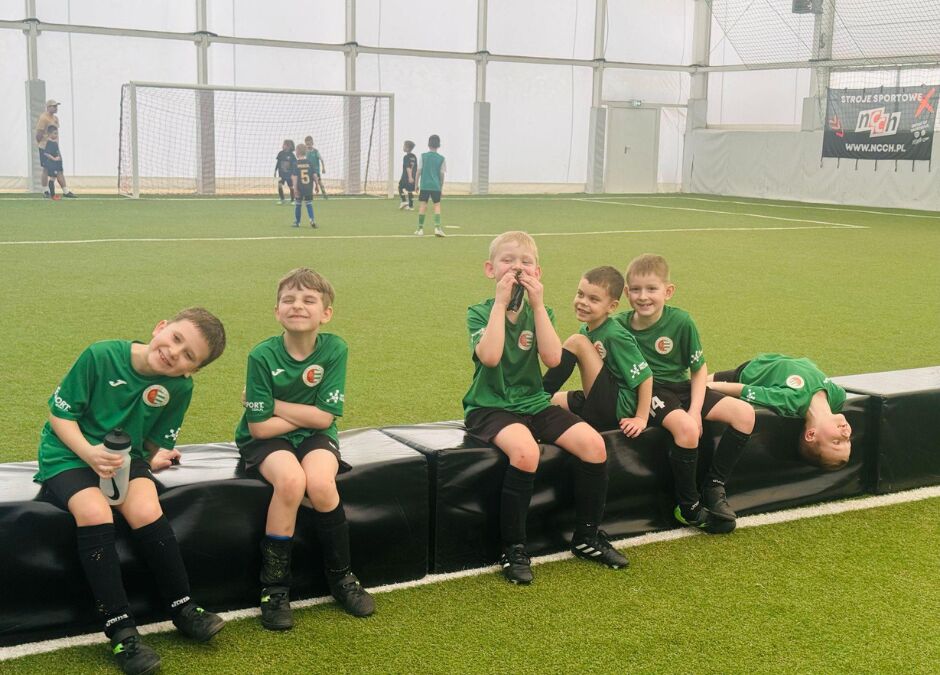 G1: Śląska Liga Malucha