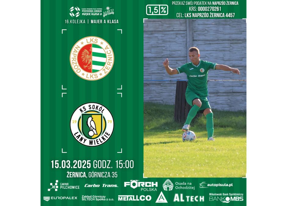 WRACA MAJER A KLASA!