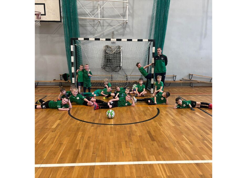 G1: Naprzód – Victoria Pilchowice