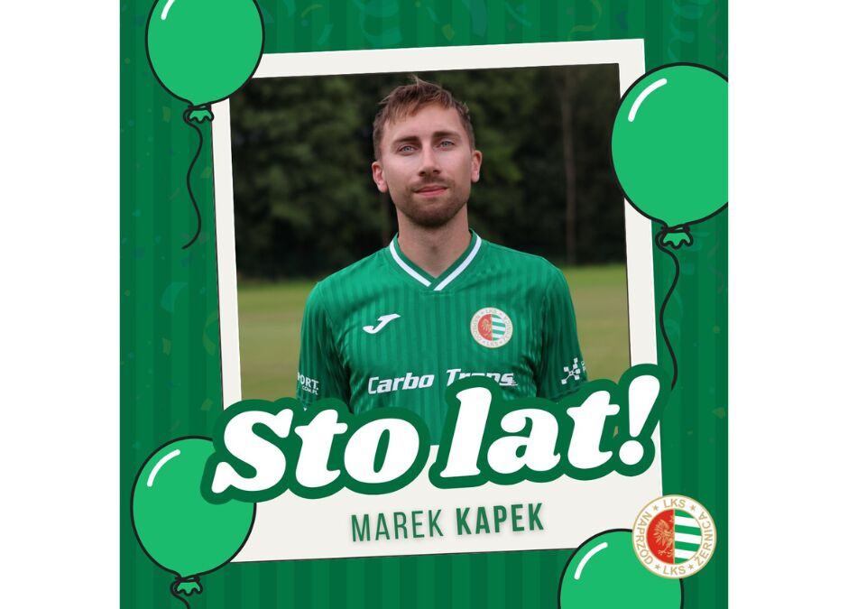 𝐖𝐬𝐳𝐲𝐬𝐭𝐤𝐢𝐞𝐠𝐨 𝐍𝐚𝐣𝐥𝐞𝐩𝐬𝐳𝐞𝐠𝐨 Marek!