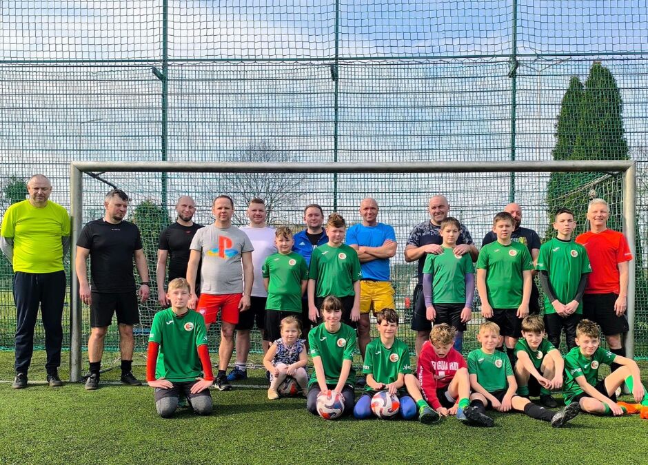 D1: Synowie – Ojcowie