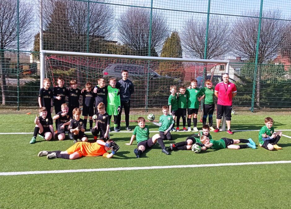 E2: RAP Rybnik – Naprzód