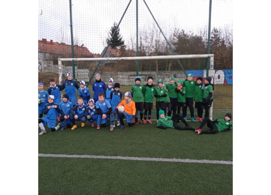 E1: Sparta Zabrze – Naprzód