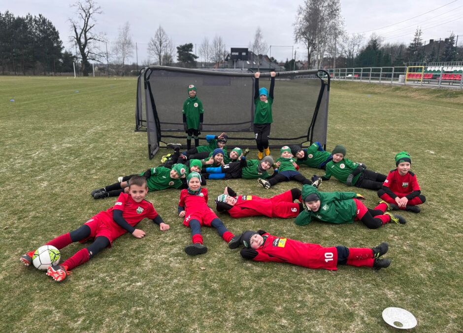 G1: MKS Zaborze – Naprzód