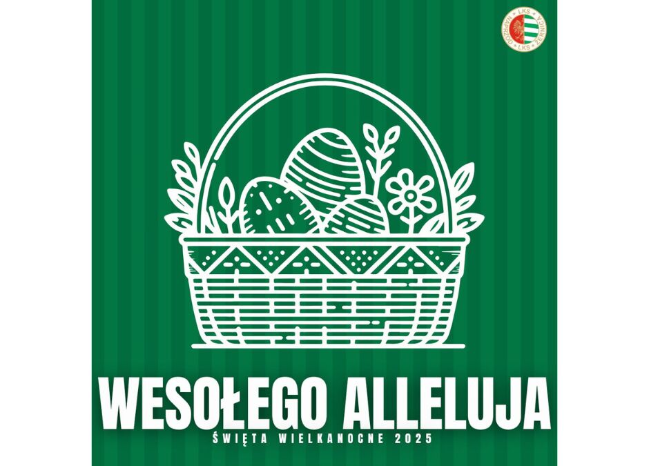 Wesołego Alleluja! 