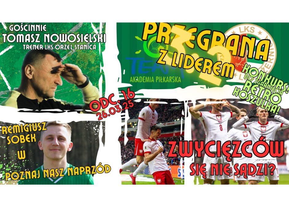 NaprzódTV po Godzinach odc. 16