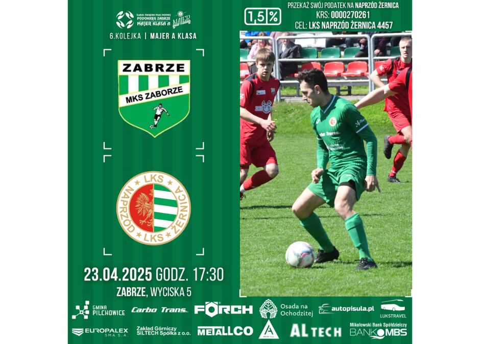 Szybka okazja do rewanżu