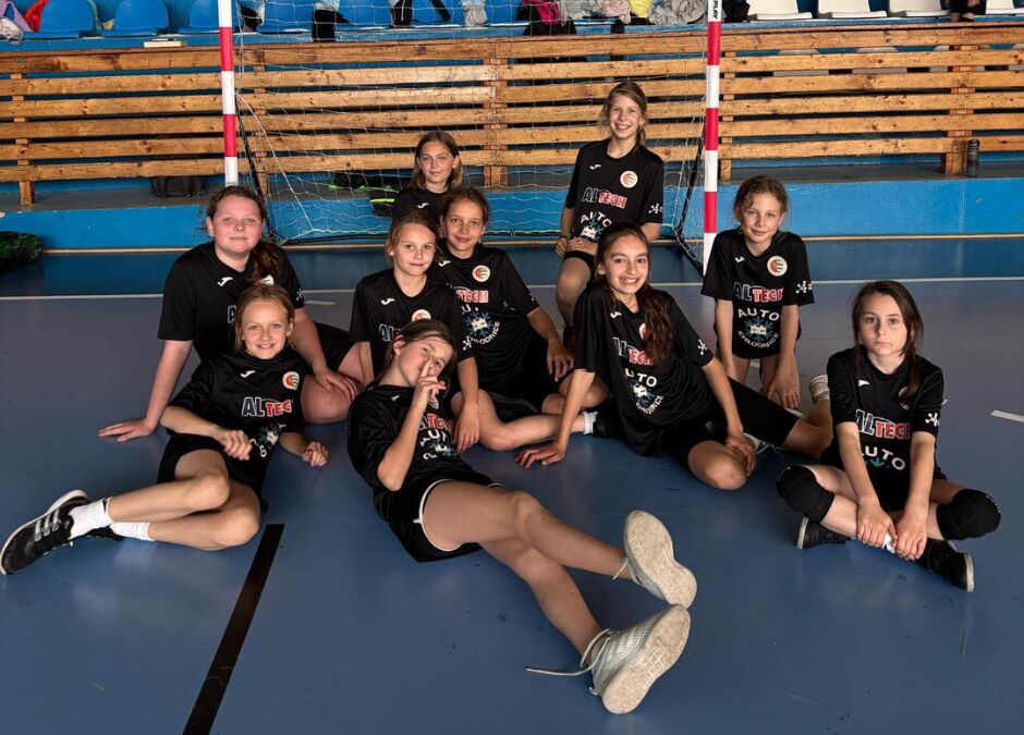 Piłka ręczna: Śląska Międzyszkolna Liga Szczypiorków