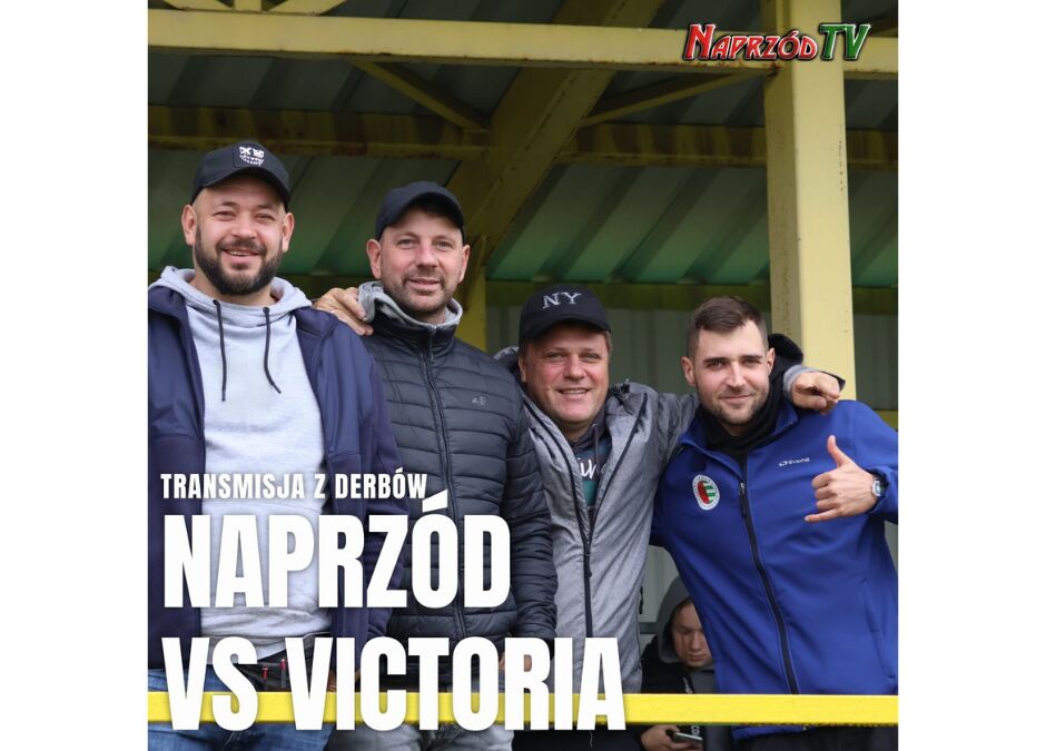 DERBY W NAPRZÓD TV
