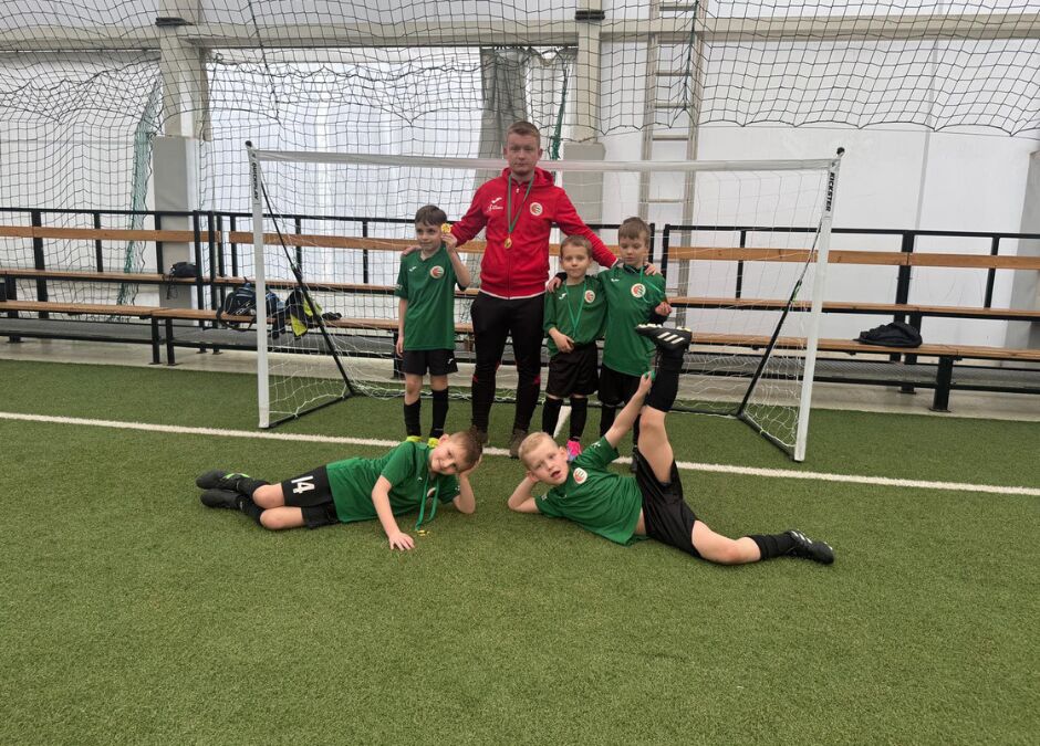 G1: Śląska Liga Maluchów