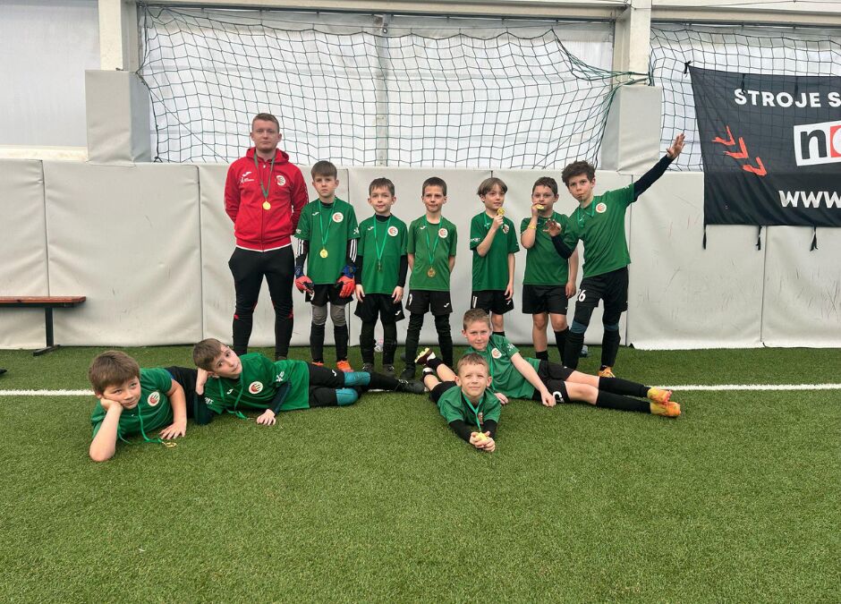 F1: Śląska Liga Maluchów