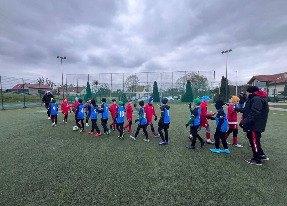 E1: SMS Gliwice – Naprzód