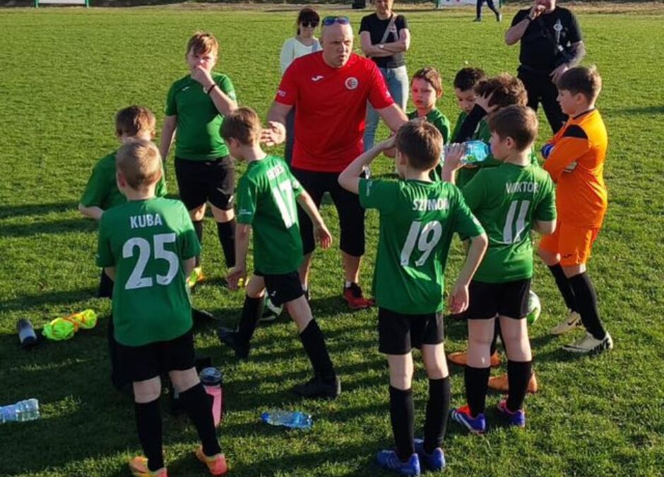 E2: Victoria Pilchowice – Naprzód