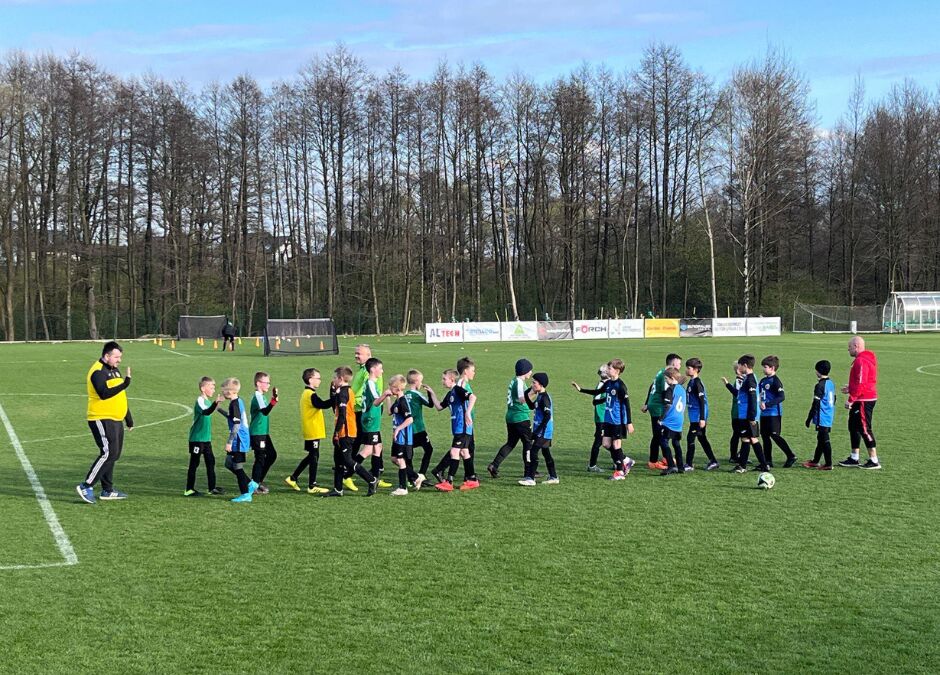 E1: Naprzód – Orzeł Stanica