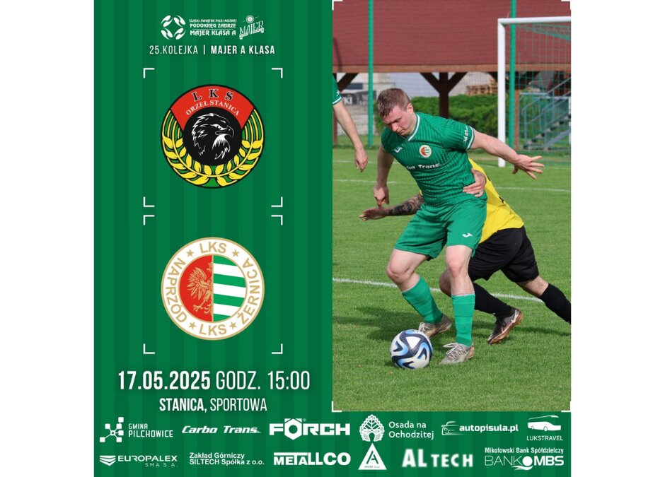 Ostatnie DERBY w sezonie