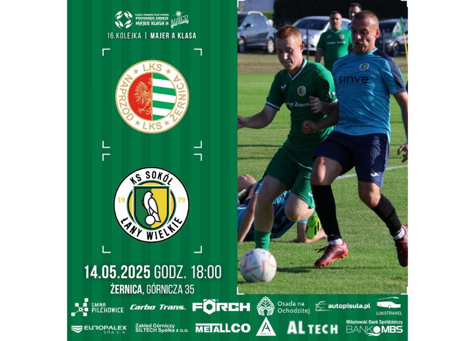 Odrabiamy zaległości