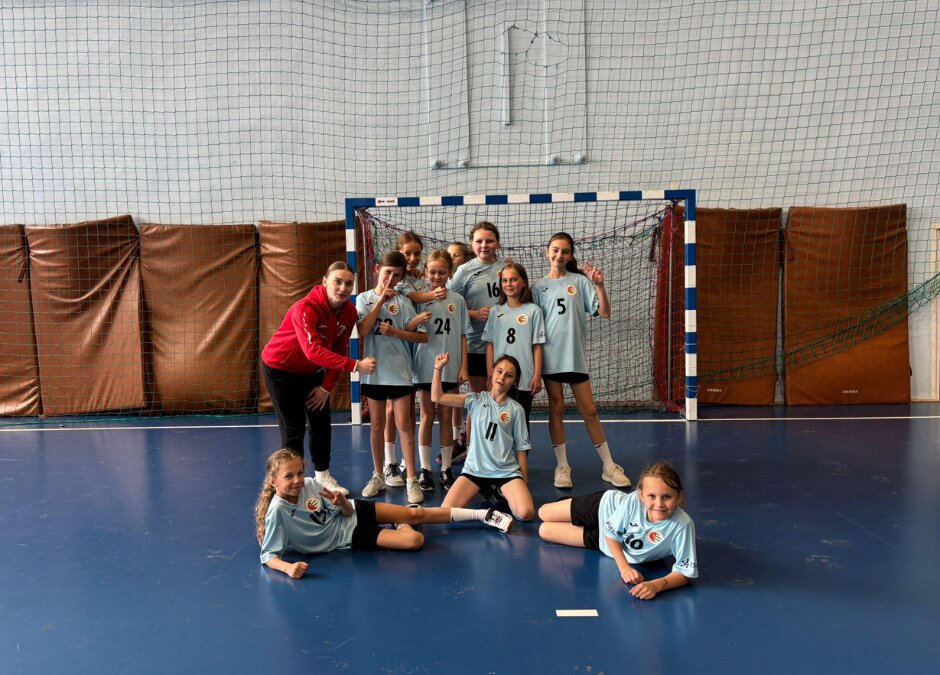 Piłka ręczna: Śląska Liga Szczypiorków