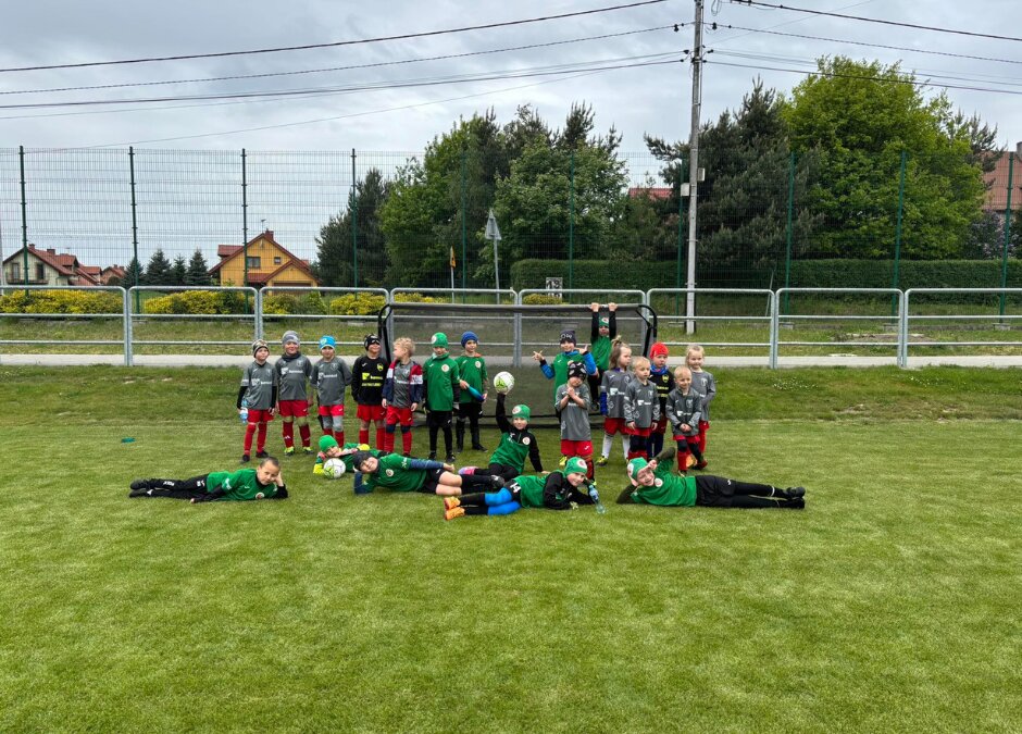 G1: Naprzód – KS 94 Rachowice