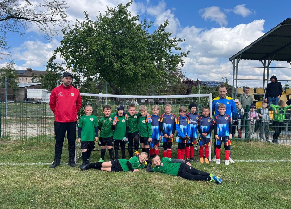 F2: K.S. Gliwice-Brzezinka – Naprzód