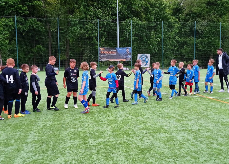 E2: SMS Gliwice – Naprzód