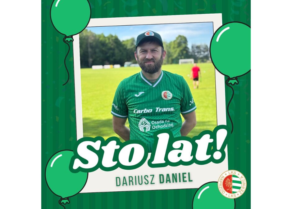 𝐖𝐬𝐳𝐲𝐬𝐭𝐤𝐢𝐞𝐠𝐨 𝐍𝐚𝐣𝐥𝐞𝐩𝐬𝐳𝐞𝐠𝐨 Darek!