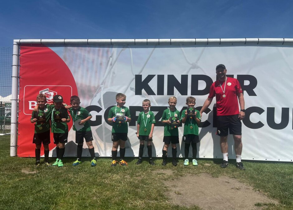 F2: KINDER GORZYCE CUP