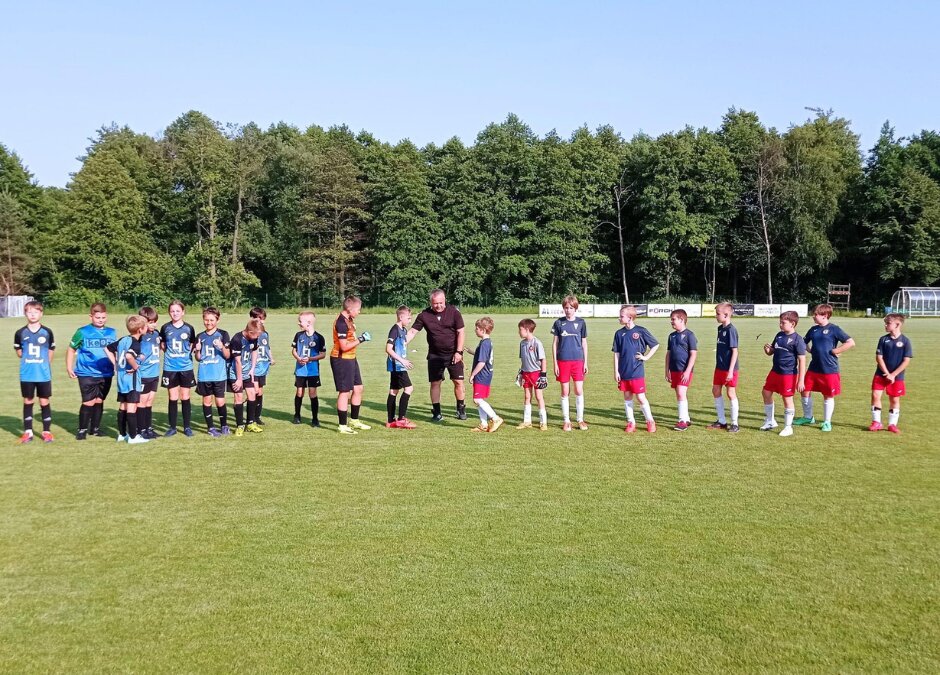 E1: Naprzód – FMS Kolejarz Gliwice