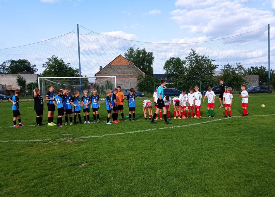 E1: Carbo II Gliwice – Naprzód