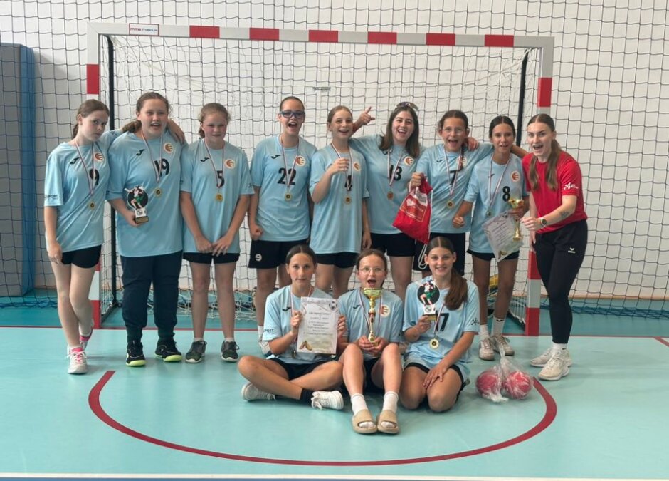 Piłka ręczna: Turniej w Widzowie