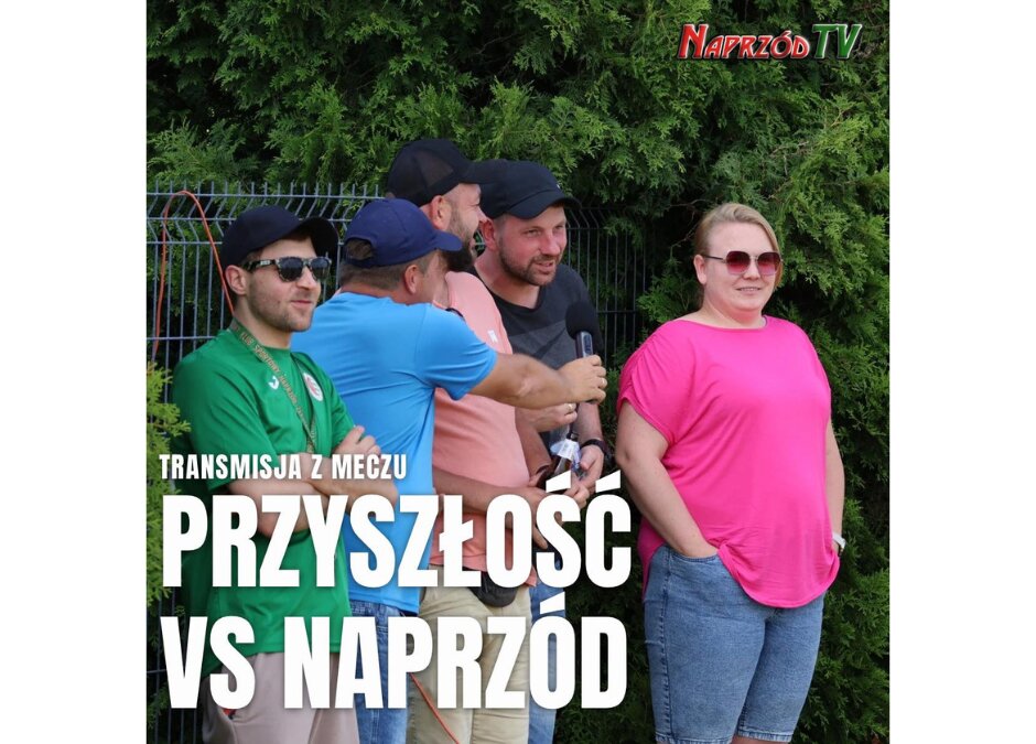 W Ciochowicach też będzie Naprzód TV