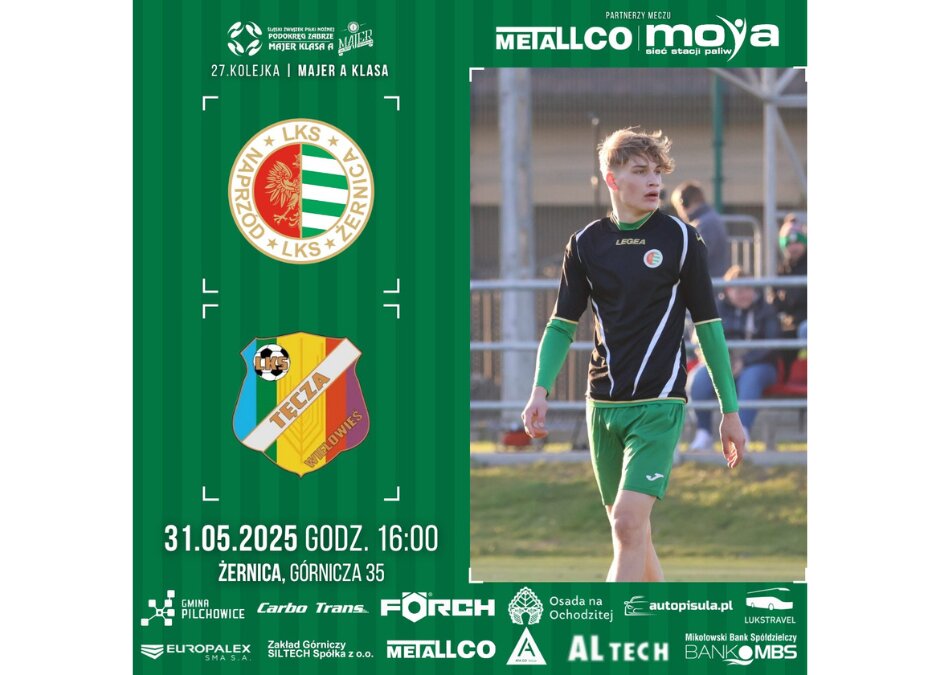 Przedostatni mecz przy G35