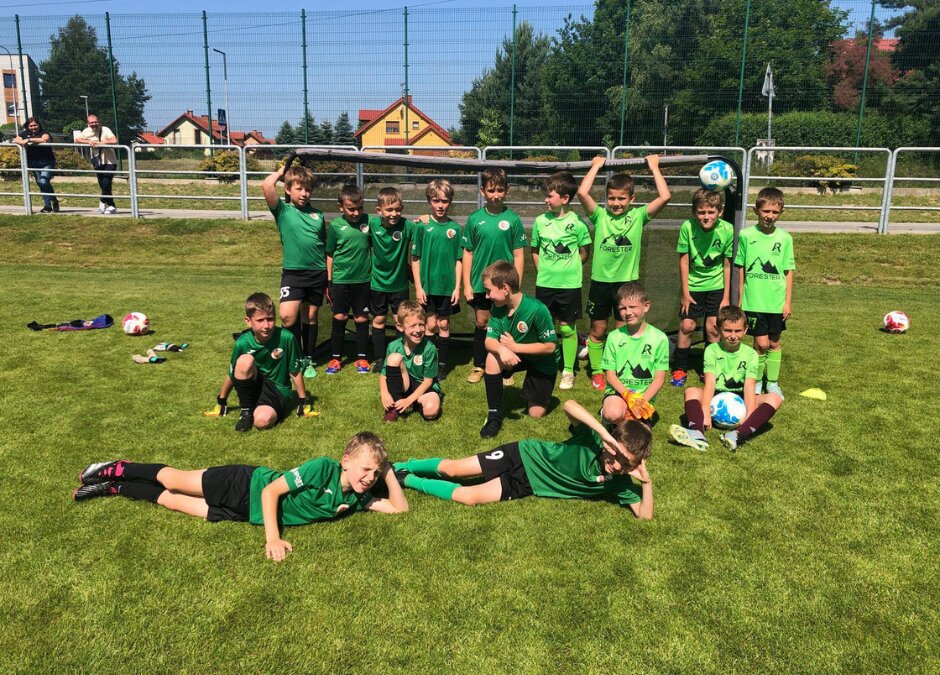 F1: Naprzód – Amator Rudziniec