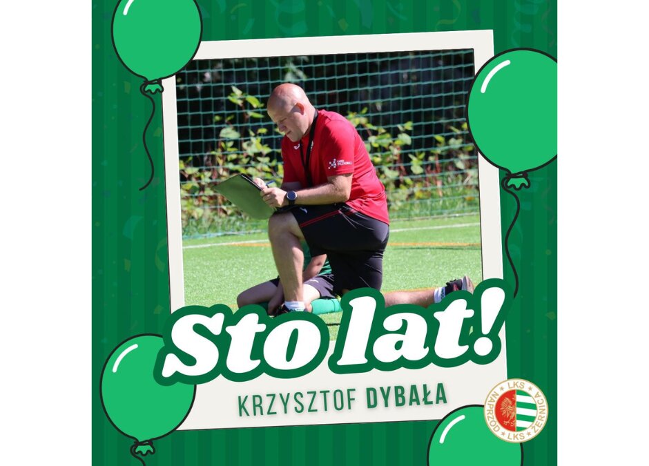 𝐖𝐬𝐳𝐲𝐬𝐭𝐤𝐢𝐞𝐠𝐨 𝐍𝐚𝐣𝐥𝐞𝐩𝐬𝐳𝐞𝐠𝐨 Krzysiek!