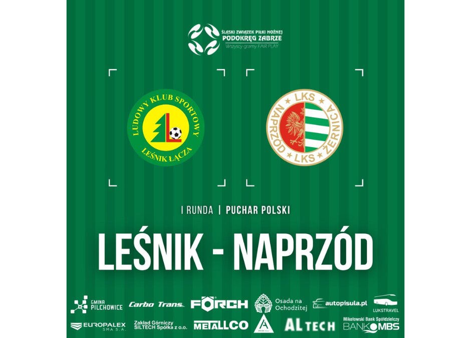 W I rundzie PP z Leśnikiem